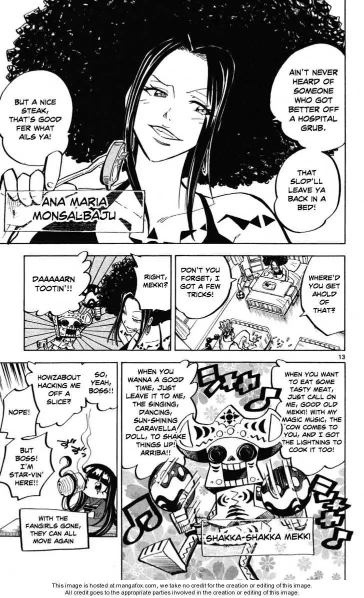 Magic Ban Removal!! Hyde and Closer Chapter 48 14